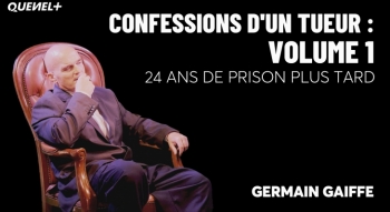 Confessions d'un tueur : Volume 1