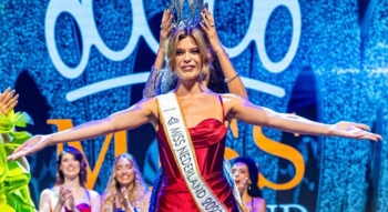 La nouvelle Miss Pays-Bas est transgenre ?