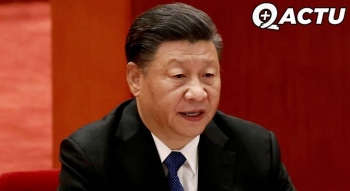 Pékin émet des sanctions commerciales contre Taïwan