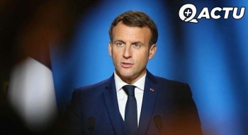 Macron veut rester 7 ans de plus à l'Elysée ?