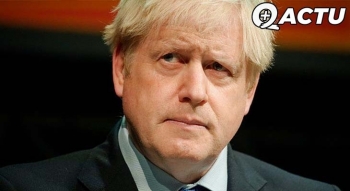 Royaume-Uni : le premier ministre Boris Johnson démissionne !