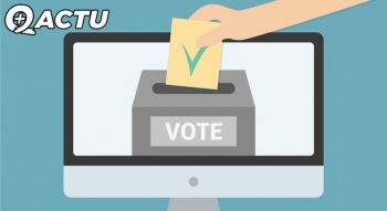 Le vote électronique : la solution ?