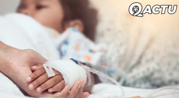 Maladie mystérieuse : 600 enfants atteints d’hépatite, 30 greffes de foie réalisées