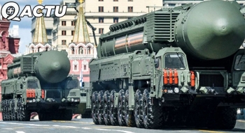 Livraison des armes nucléaires tactiques russes en Biélorussie?
