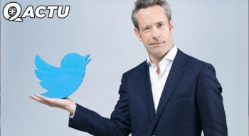 Le Directeur général de Twitter France annonce son départ