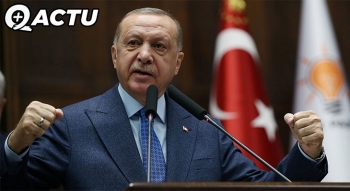 Erdogan critique Israël, les USA répliquent