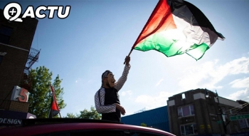 La France arrête les manifestants pro-palestiniens !
