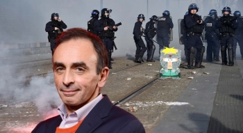 Zemmour : Le candidat du chaos ?